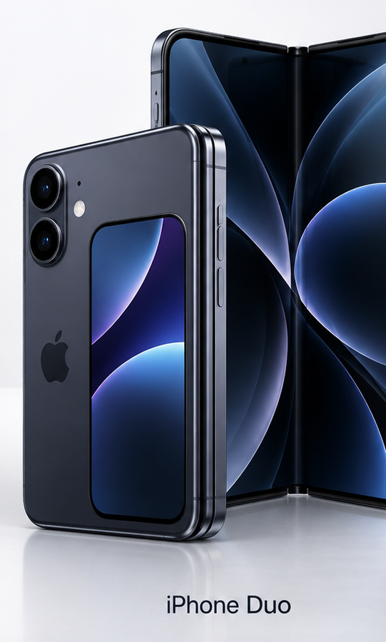 Mobi-Guardz protection for iPhone Duo